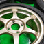 SSR Type-C 16" 7J +42 (4x114.3) *Includes Tires*