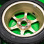 SSR Type-C 16" 7J +42 (4x114.3) *Includes Tires*