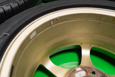 SSR Type-C 16" 7J +42 (4x114.3) *Includes Tires*