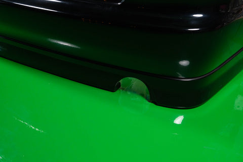 Toyota Altezza OEM Rear Bumper with TRD Lip