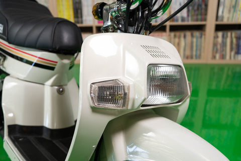 1982 Honda Squash Tamori