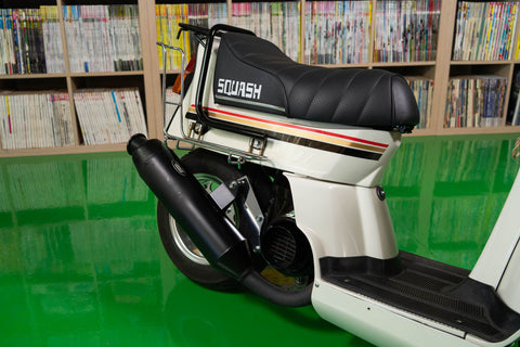 1982 Honda Squash Tamori