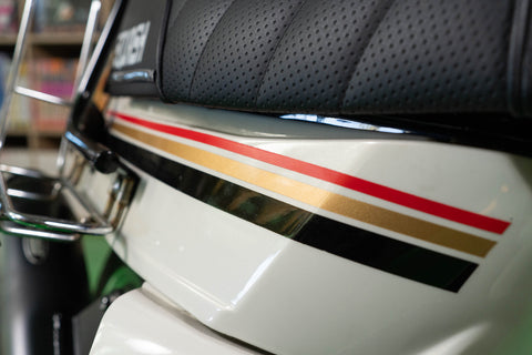 1982 Honda Squash Tamori