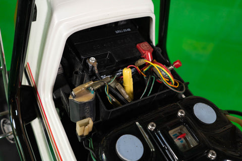 1982 Honda Squash Tamori