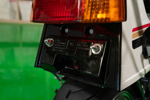 1982 Honda Squash Tamori