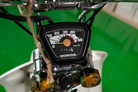 1982 Honda Squash Tamori