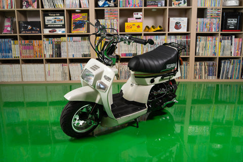 1982 Honda Squash Tamori