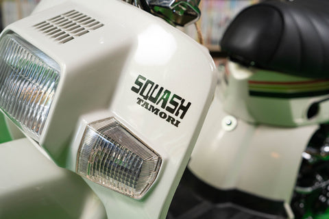 1982 Honda Squash Tamori
