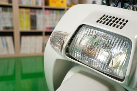 1982 Honda Squash Tamori