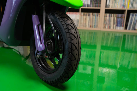 1996 Suzuki Let's