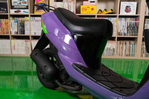 1996 Suzuki Let's