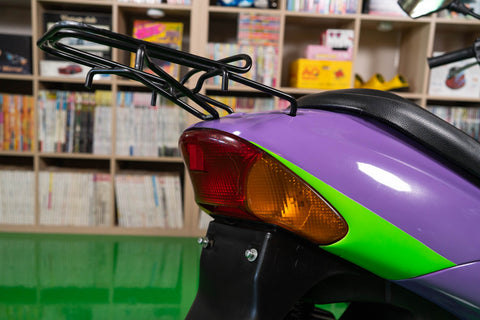 1996 Suzuki Let's