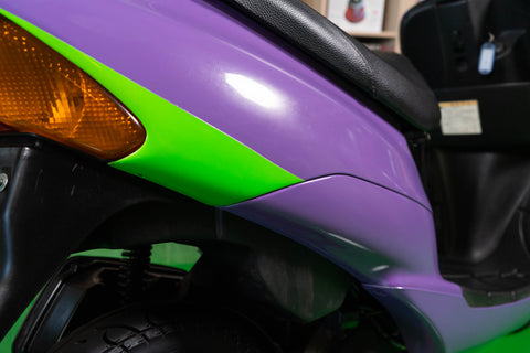 1996 Suzuki Let's