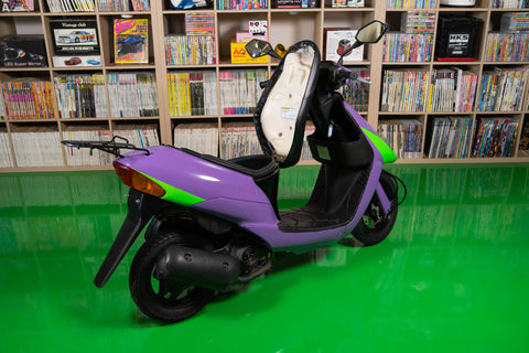 1996 Suzuki Let's