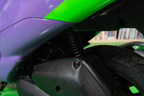 1996 Suzuki Let's