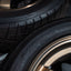 Rays Engineering Volk TE37 15" 6.5J +45 (5x114.3) *Tires Included*