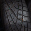 Rays Engineering Volk TE37 15" 6.5J +45 (5x114.3) *Tires Included*