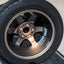 Rays Engineering Volk TE37 15" 6.5J +45 (5x114.3) *Tires Included*