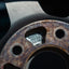 Rays Engineering Volk TE37 15" 6.5J +45 (5x114.3) *Tires Included*