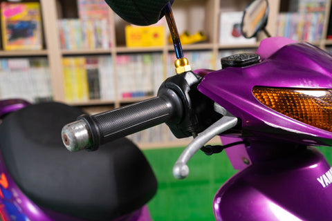 1998 Yamaha Jog Super Z