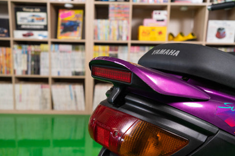 1998 Yamaha Jog Super Z