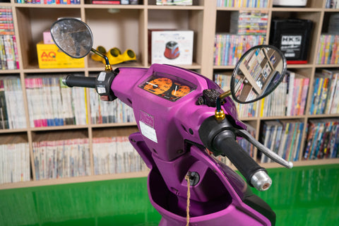 1998 Yamaha Jog Super Z