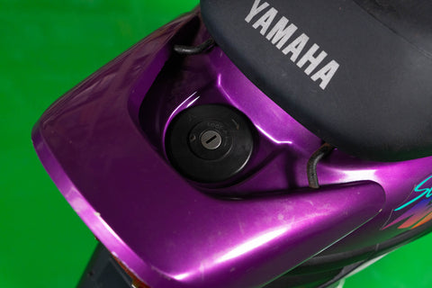 1998 Yamaha Jog Super Z