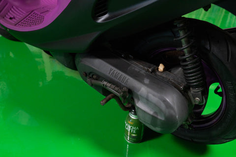 1998 Yamaha Jog Super Z