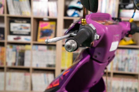 1998 Yamaha Jog Super Z