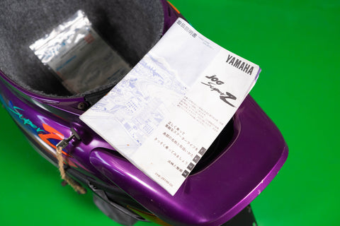 1998 Yamaha Jog Super Z