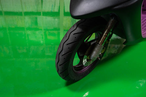 1998 Yamaha Jog Super Z