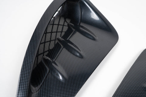 Toyota MR-S ZZW30 FL (03-07) Carbon-Style Rear Vents