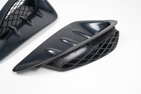 Toyota MR-S ZZW30 FL (03-07) Carbon-Style Rear Vents