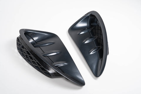 Toyota MR-S ZZW30 FL (03-07) Carbon-Style Rear Vents