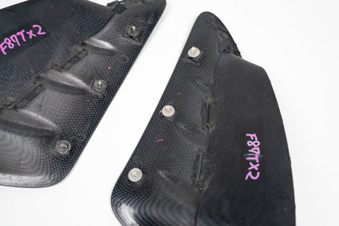 Toyota MR-S ZZW30 FL (03-07) Carbon-Style Rear Vents