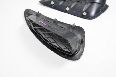 Toyota MR-S ZZW30 FL (03-07) Carbon-Style Rear Vents