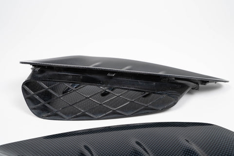 Toyota MR-S ZZW30 FL (03-07) Carbon-Style Rear Vents