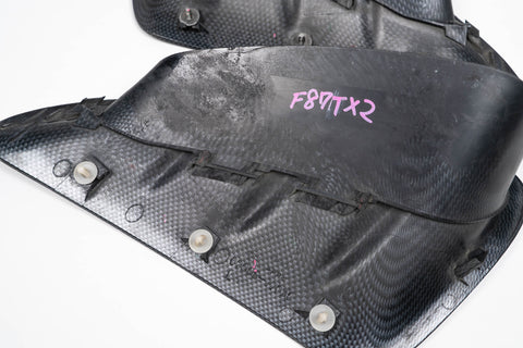 Toyota MR-S ZZW30 FL (03-07) Carbon-Style Rear Vents