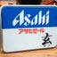 Asahi Beer Sign