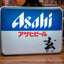 Asahi Beer Sign