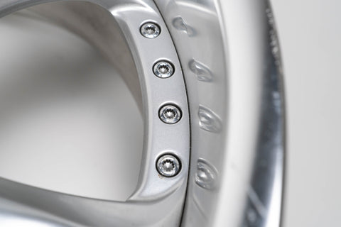 WORK VS-KF 18" 9J +33 (5x114.3) Single Wheel