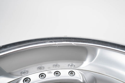 WORK VS-KF 18" 9J +33 (5x114.3) Single Wheel