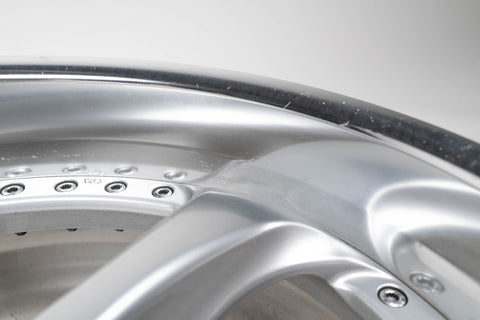 WORK VS-KF 18" 9J +33 (5x114.3) Single Wheel