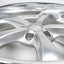 WORK VS-KF 18" 9J +33 (5x114.3) Single Wheel