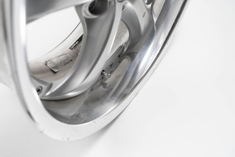 WORK VS-KF 18" 9J +33 (5x114.3) Single Wheel