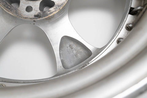 WORK VS-KF 18" 9J +33 (5x114.3) Single Wheel