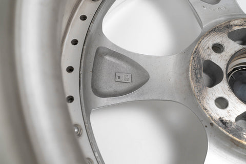 WORK VS-KF 18" 9J +33 (5x114.3) Single Wheel
