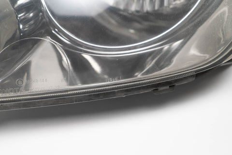 Toyota MR-S ZZW30 FL (03-07) OEM Headlights