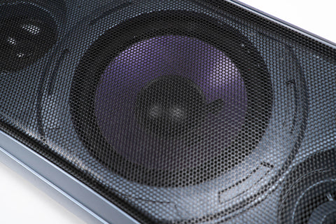 Addzest SRB302 Rear Shelf Speakers