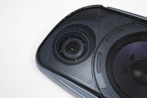 Addzest SRB302 Rear Shelf Speakers